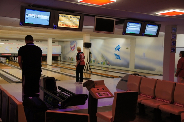 Jembo-Park Hotel & Bowling (Jena)